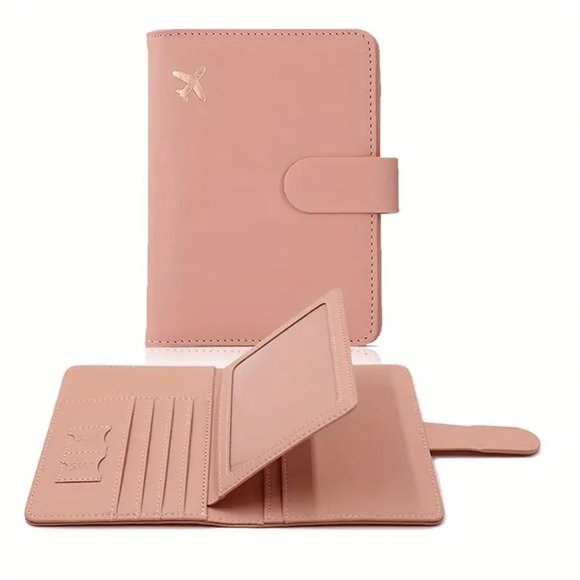 Other - Pink Passport Holder